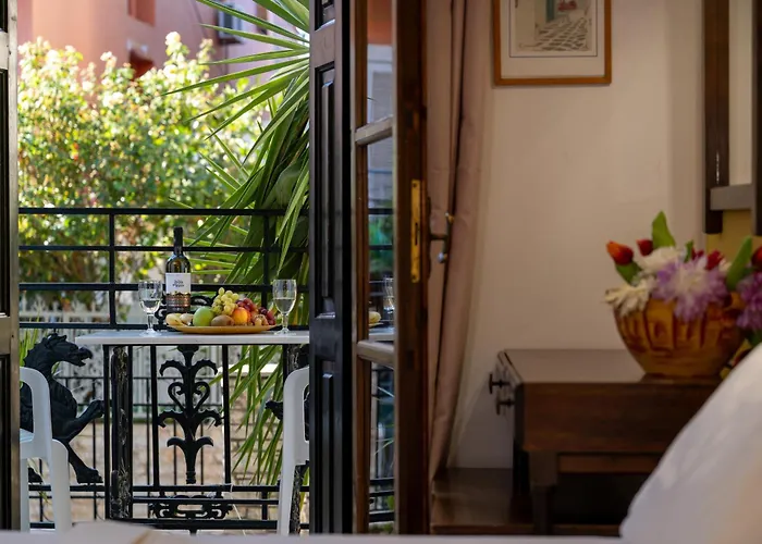 Pegasus Hotel
