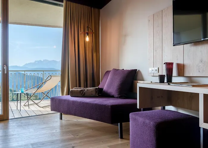 Hotel Belvedere - Hideaway
