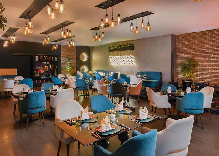 Moevenpick Cairo Media City