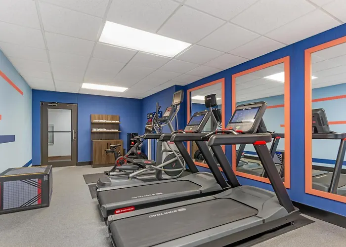 Hampton Inn & Suites Atlanta/Duluth/Gwinnett