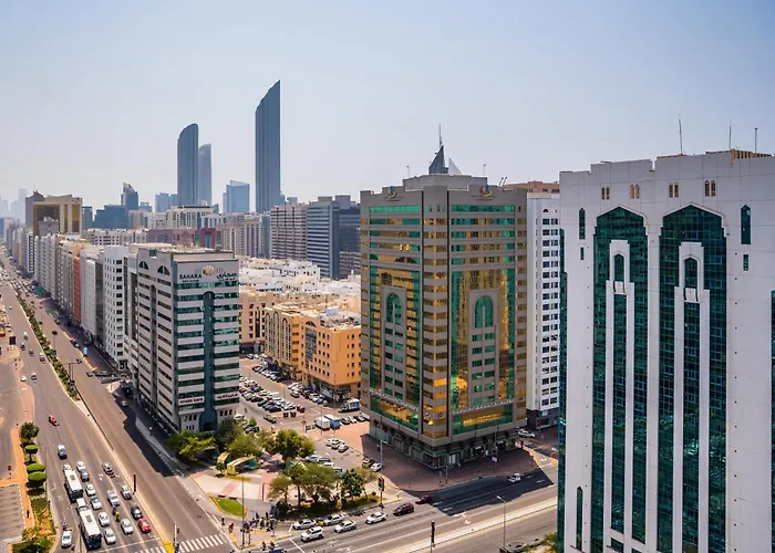 City Seasons Al Hamra Hotel