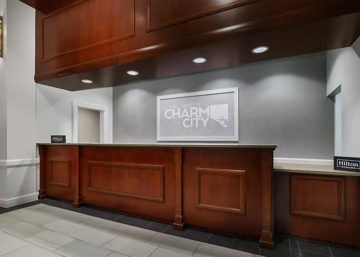 Hampton Inn & Suites Baltimore Inner Harbor