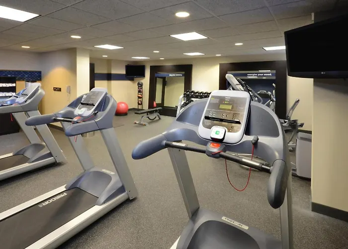 Hampton Inn Roxboro