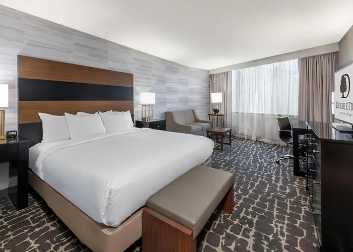 Doubletree By Hilton Hotel Denver - Aurora