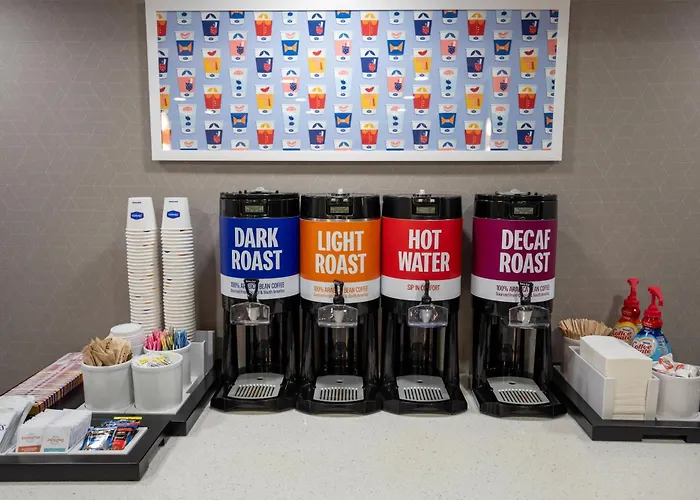 Hampton Inn Huntsville-Madison