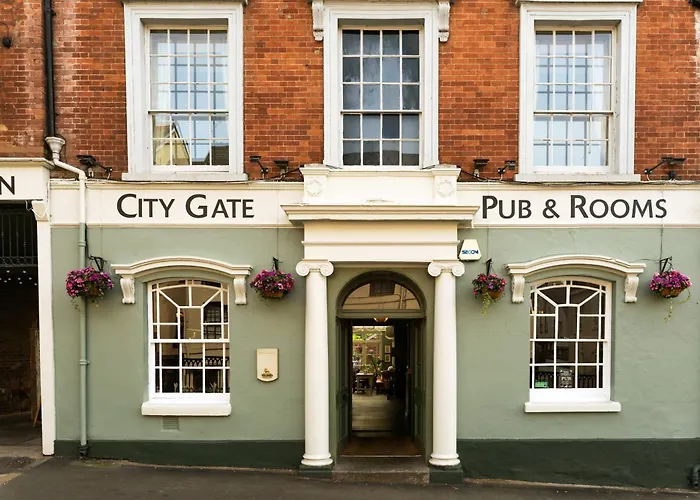 City Gate