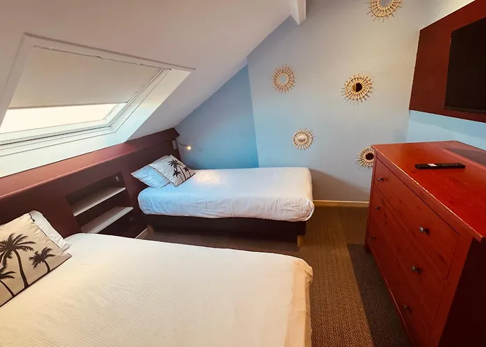 Hotel De Wimereux