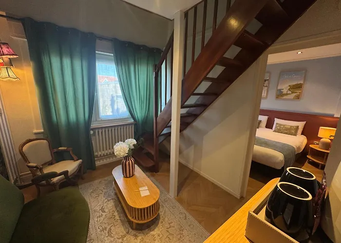 Hotel De Wimereux