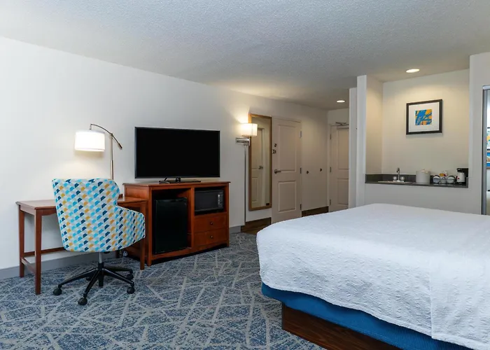 Hampton Inn St. Louis-Chesterfield