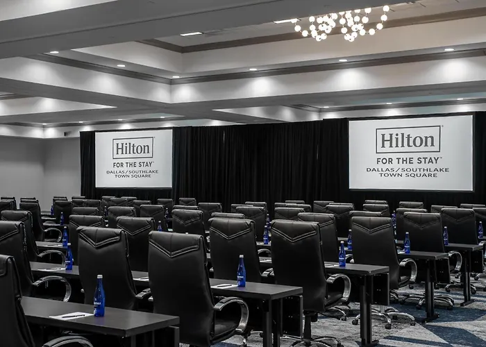 Hilton Dallas Southlake Town Square
