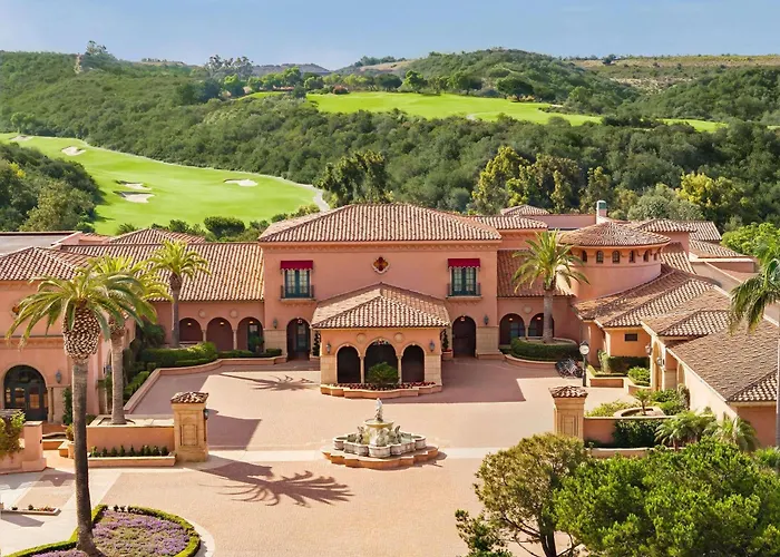 Fairmont Grand Del Mar Hotel San Diego