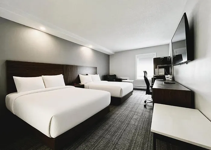 Travelodge By Wyndham Regina
