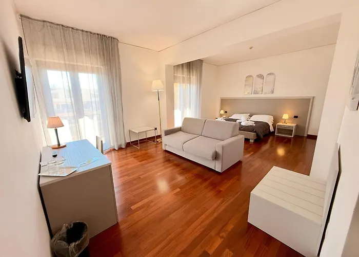 Europa Palace Hotel Messina
