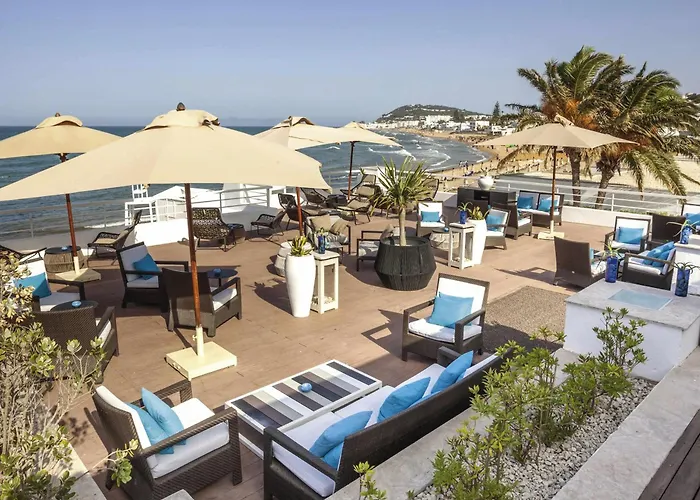 Moevenpick Hotel Gammarth Tunis