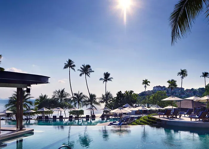 Pullman Phuket Panwa Beach Resort - SHA Extra Plus