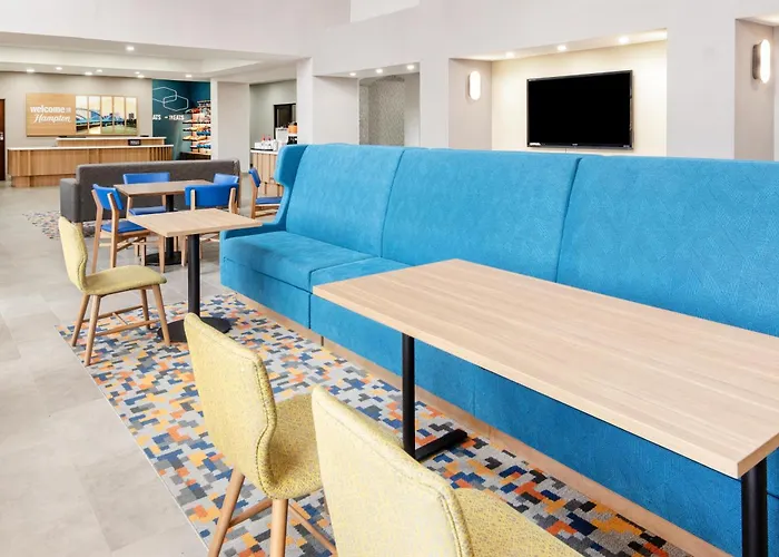 Hampton Inn & Suites Fort Worth/Forest Hill
