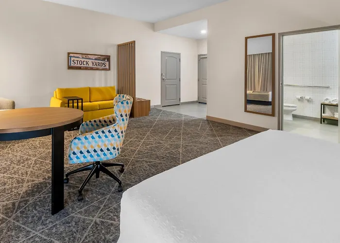 Hampton Inn & Suites Fort Worth/Forest Hill