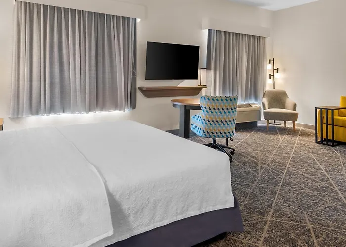 Hampton Inn & Suites Fort Worth/Forest Hill