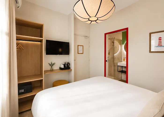 The Originals Boutique Hôtel La Villa Ouest&Spa