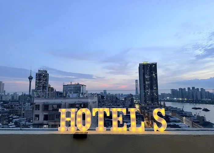 Macau Hotel S
