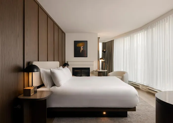 Metcalfe Hotel Montréal by Gray Collection