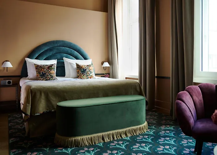 Hotel Christiania Teater
