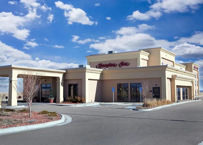 Hampton Inn Colby
