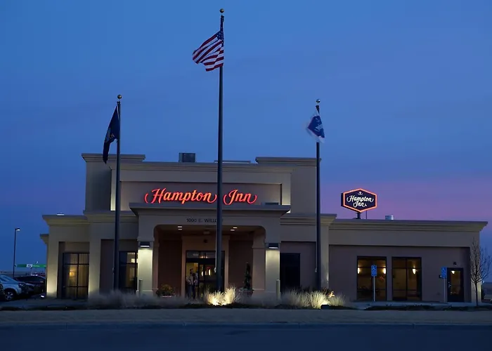 Hampton Inn Colby