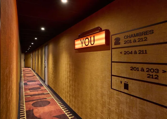 You Hotel De France Valence - Handwritten Collection
