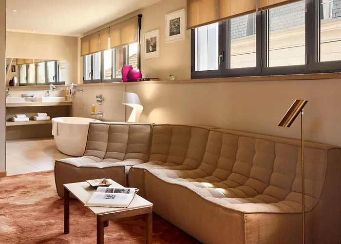 You Hotel De France Valence - Handwritten Collection