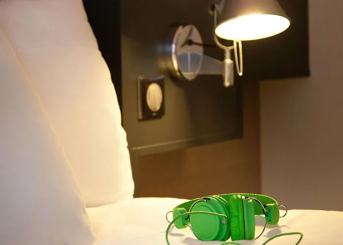 ibis Styles Roanne Centre Gare