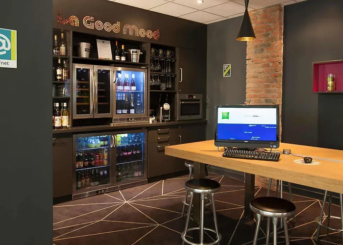 Ibis Styles Roanne Centre Gare