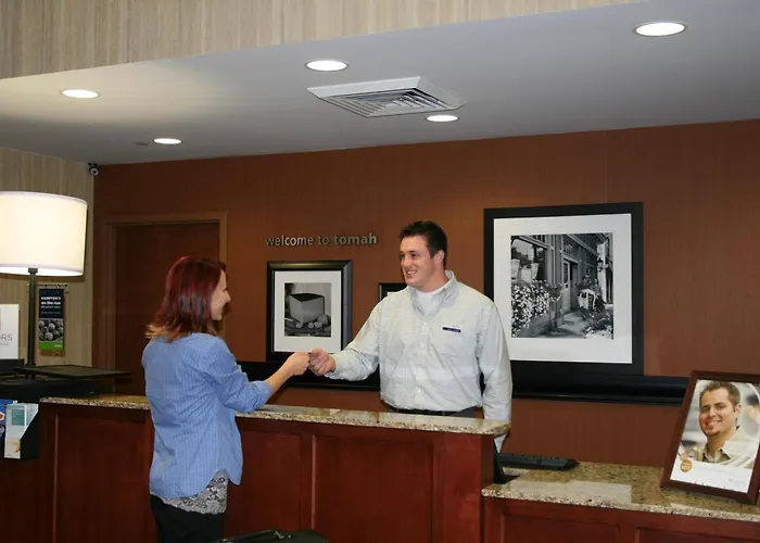 Hampton Inn Tomah