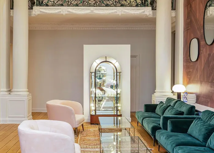 Mercure Lille Roubaix Grand Hotel