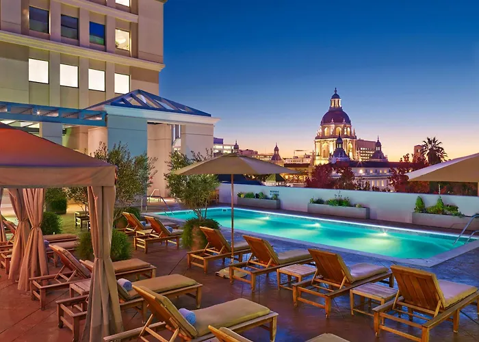 The Westin Pasadena