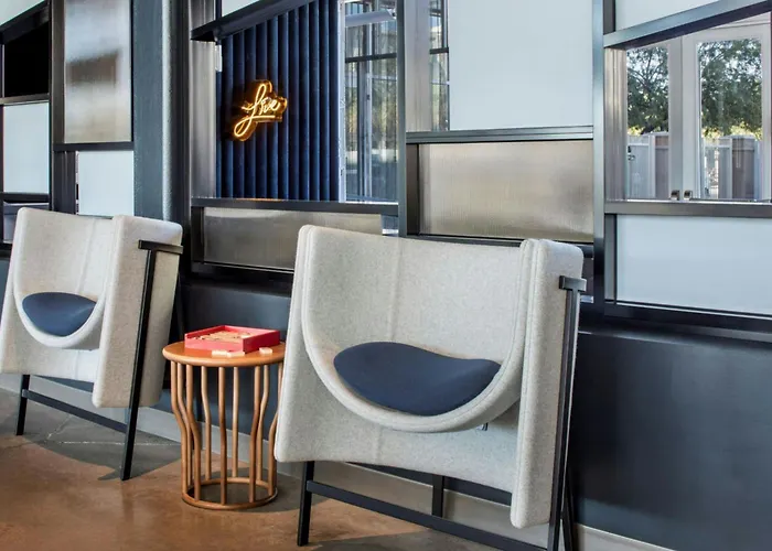 Aloft By Marriott Phoenix-Airport