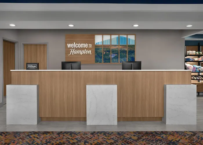 Hampton Inn & Suites Lake City