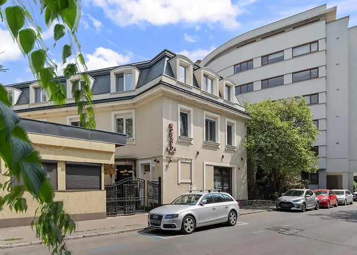 Hotel Boutique Monaco