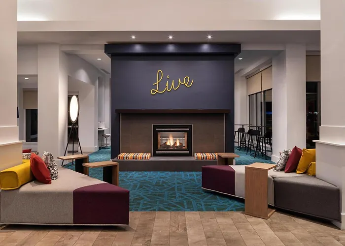 Aloft By Marriott Mountain View
