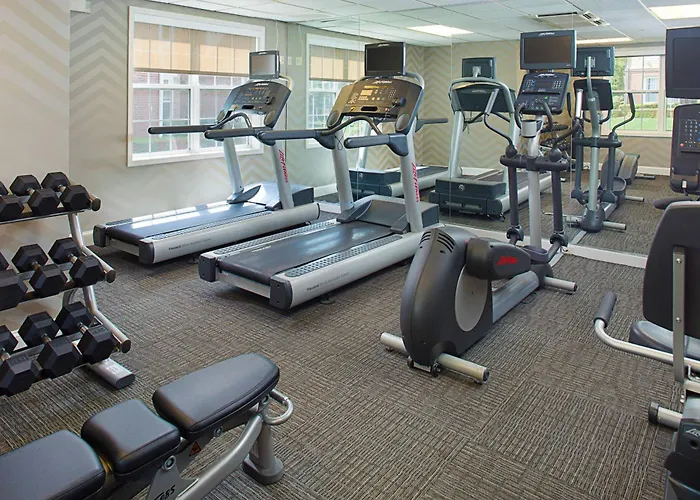 Residence Inn By Marriott Saddle River
