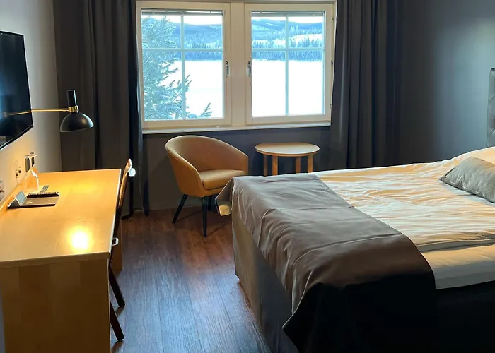 Hotell Storforsen
