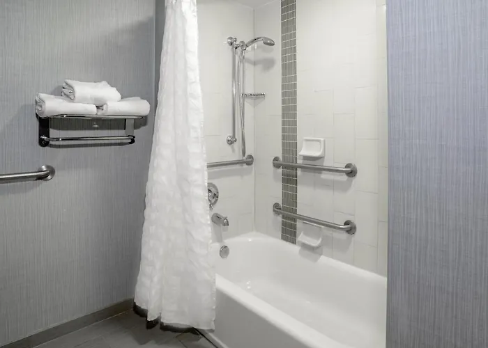 Hyatt Place Charlotte Airport Billy Graham Parkway