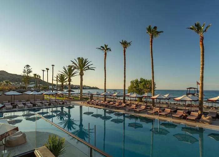 Hotel Blue Sea Beach, Affiliated By Melia