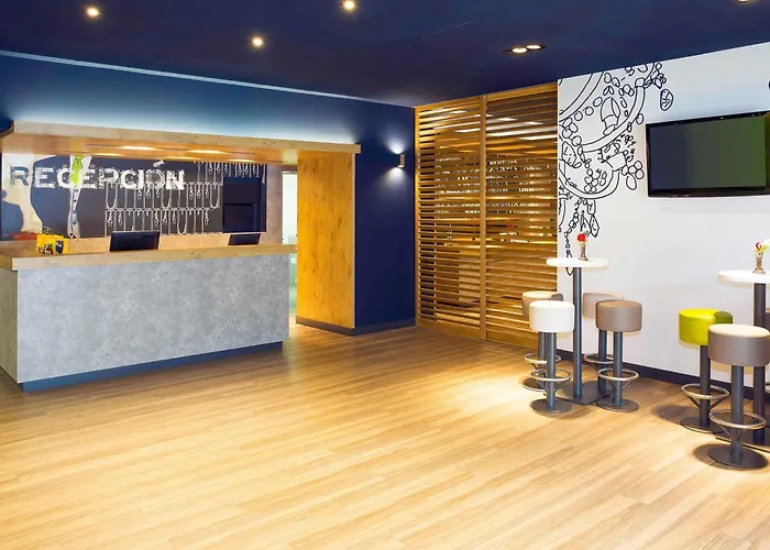 Ibis Budget Madrid Alcorcon Mostoles