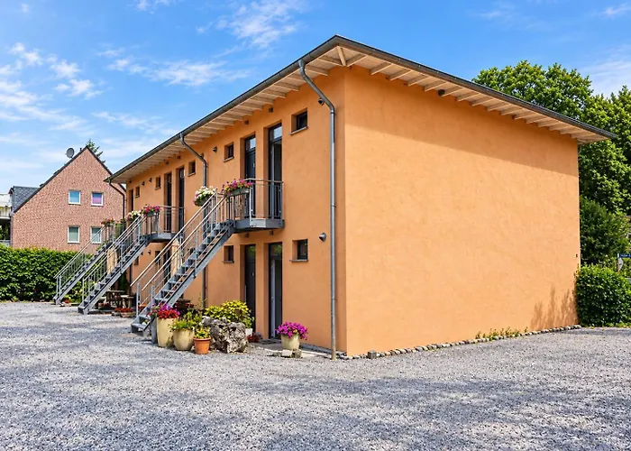 Aparthotel Campus Boardinghouse Aachen