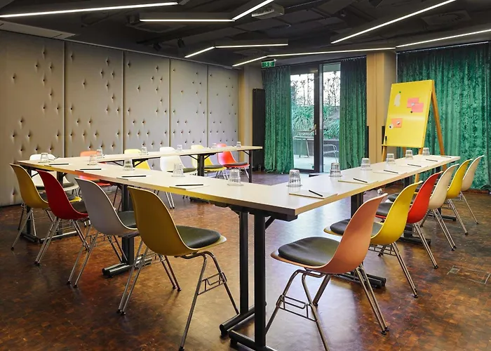 25hours Hotel beim MuseumsQuartier