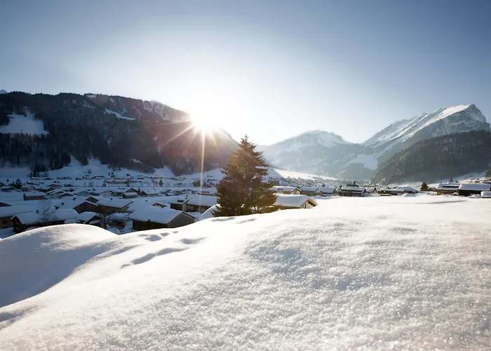 Hotel Alpenrose