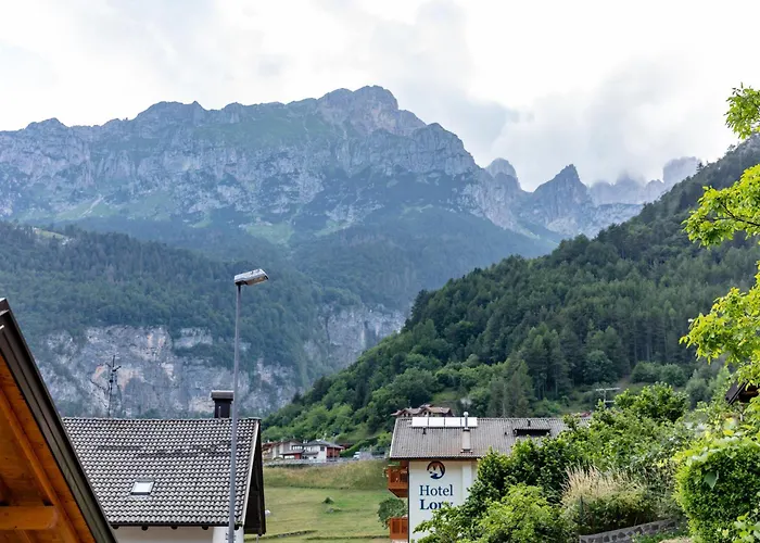 Hotel Lory - Molveno - Dolomiti
