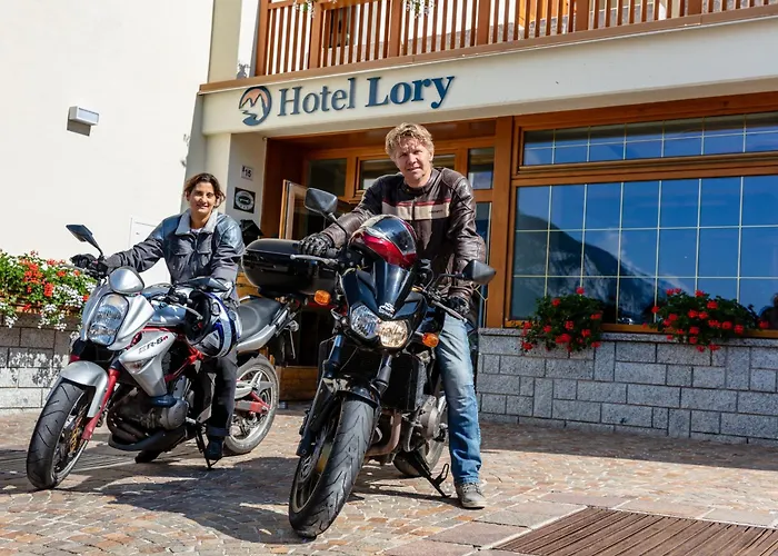 Hotel Lory Molveno