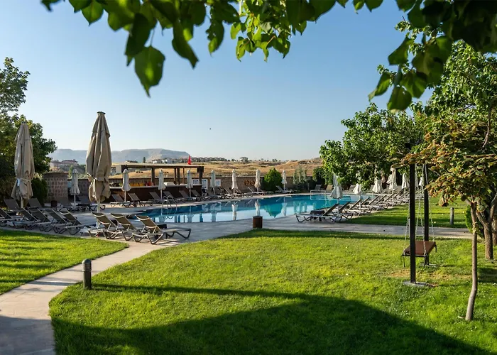 DoubleTree By Hilton Avanos Cappadocia